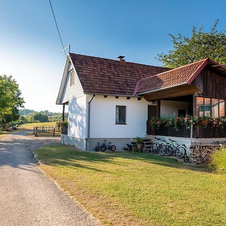Farmstay Kotic Slunj Exteriör bild