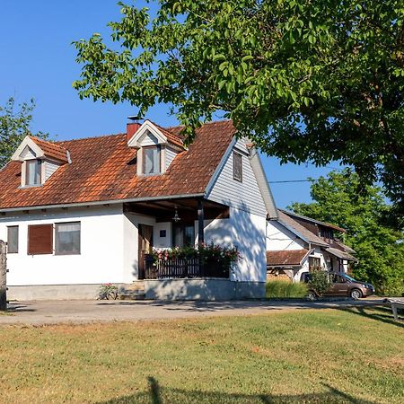 Farmstay Kotic Slunj Exteriör bild