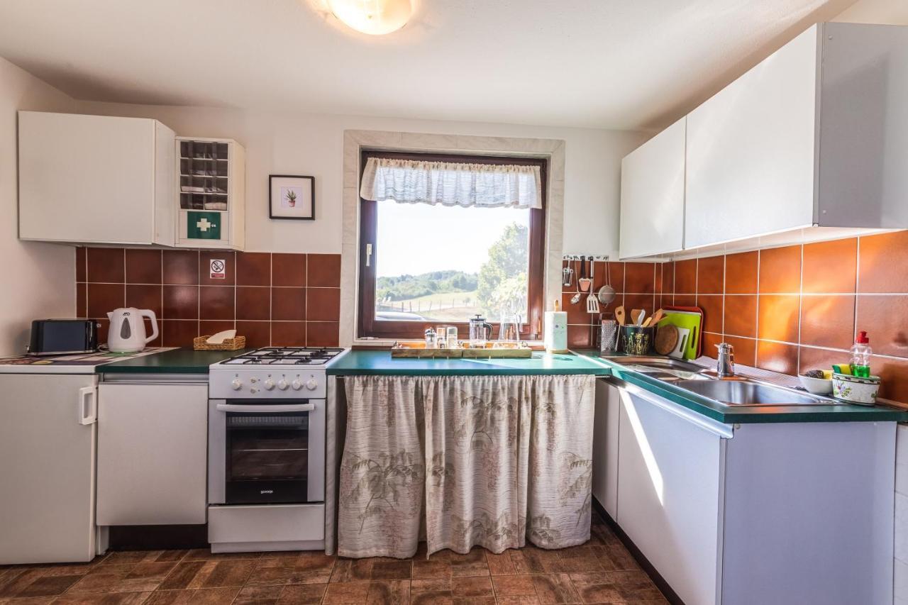 Farmstay Kotic Slunj Exteriör bild