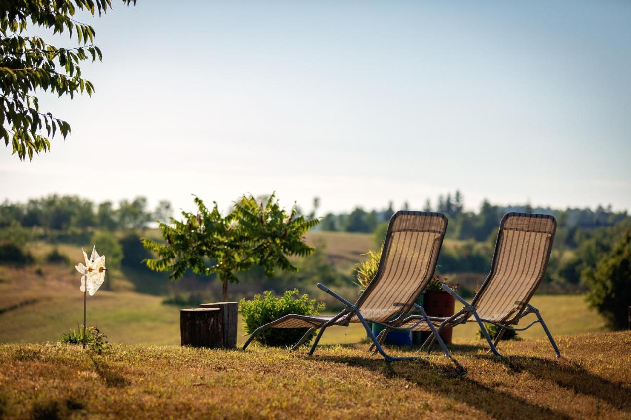 Farmstay Kotic Slunj Exteriör bild