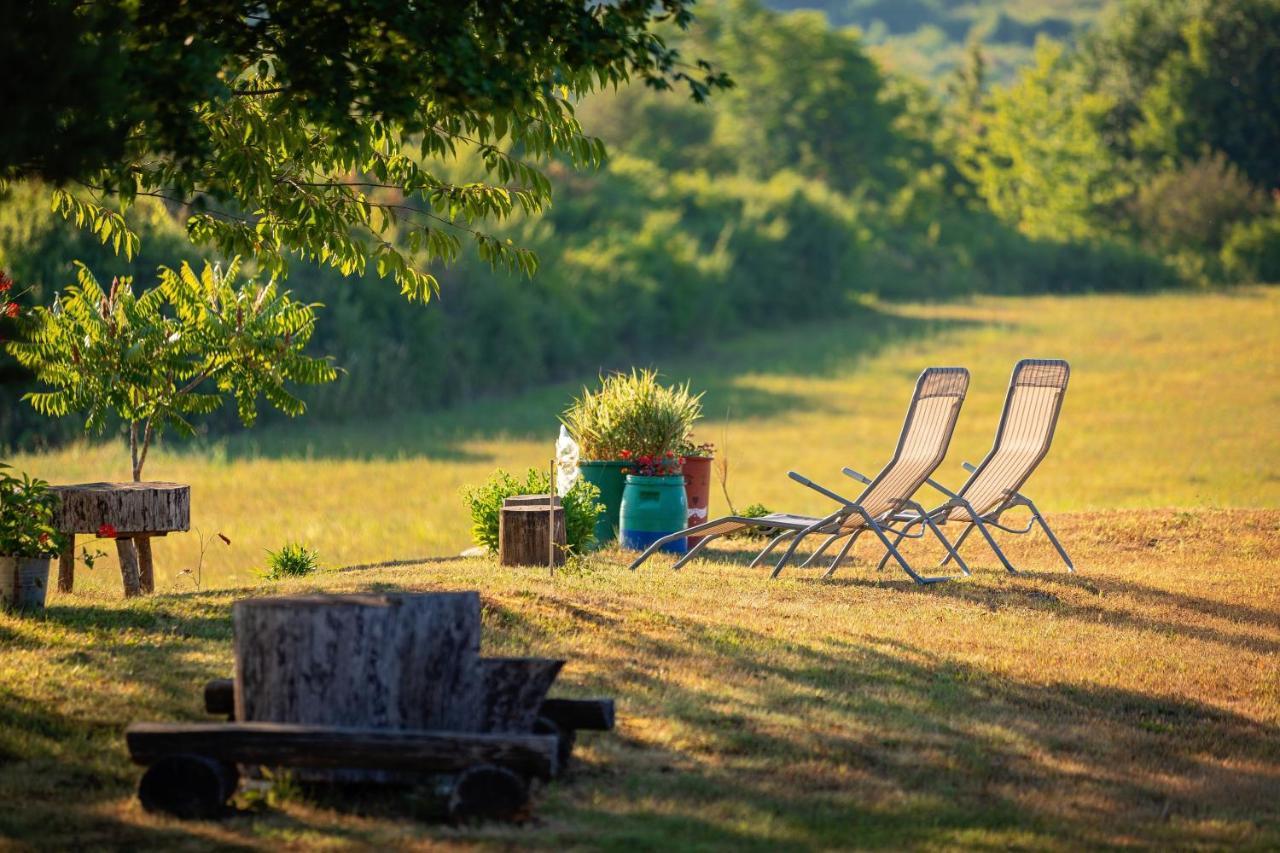 Farmstay Kotic Slunj Exteriör bild