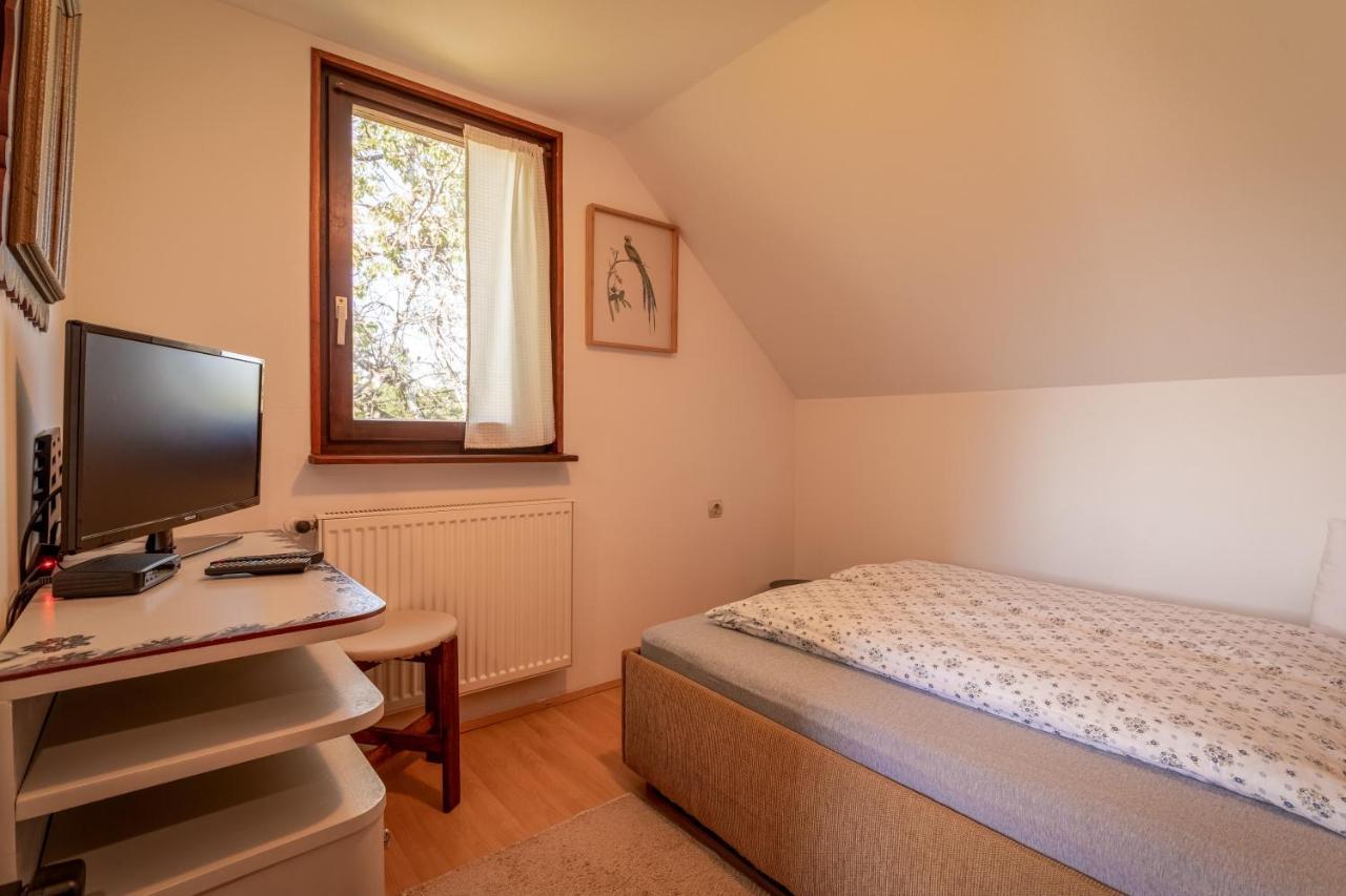 Farmstay Kotic Slunj Exteriör bild