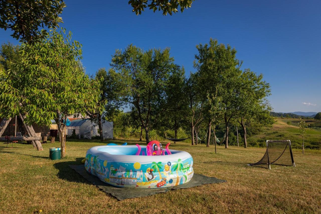 Farmstay Kotic Slunj Exteriör bild
