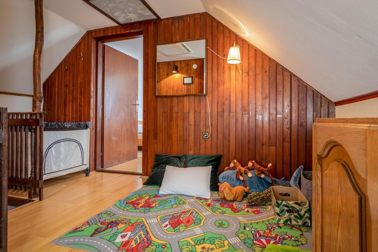 Farmstay Kotic Slunj Exteriör bild